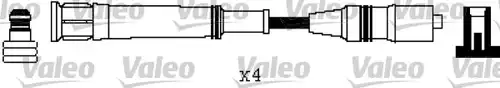 комплект запалителеи кабели VALEO 346314