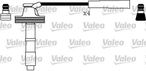 комплект запалителеи кабели VALEO 346326