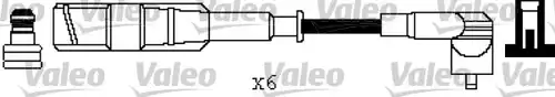 комплект запалителеи кабели VALEO 346368