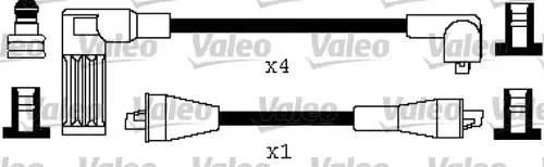 комплект запалителеи кабели VALEO 346500