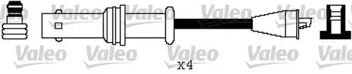 комплект запалителеи кабели VALEO 346586