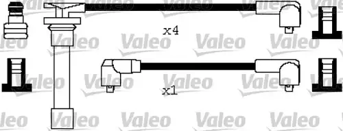 комплект запалителеи кабели VALEO 346626