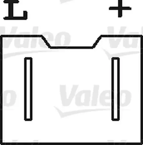 генератор VALEO 436453