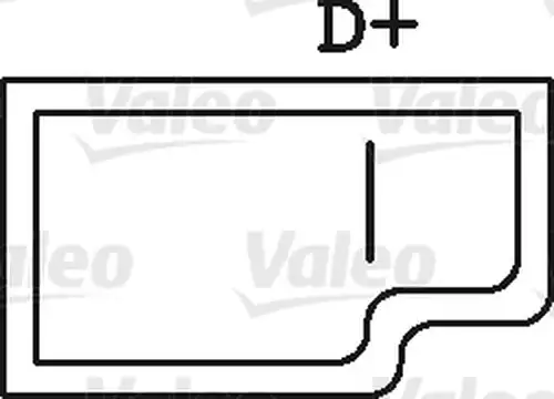 генератор VALEO 440027