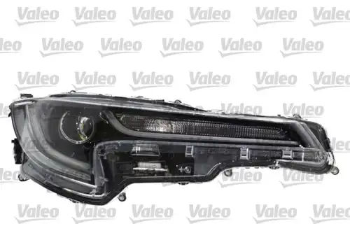 главен фар VALEO 450987