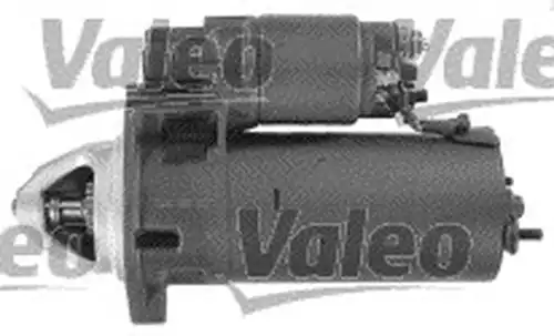 стартер VALEO 458473