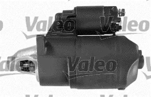 стартер VALEO 458524