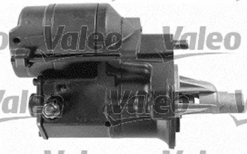 стартер VALEO 458573