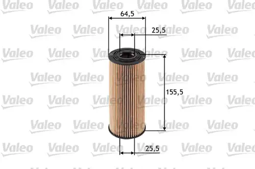 маслен филтър VALEO 586502