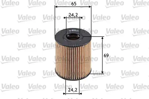 маслен филтър VALEO 586503