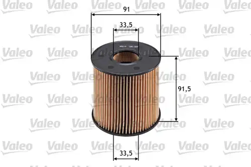 маслен филтър VALEO 586508