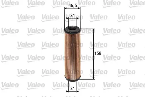 маслен филтър VALEO 586515