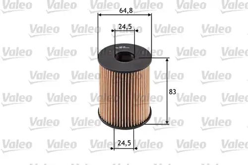 маслен филтър VALEO 586516