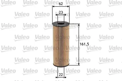 маслен филтър VALEO 586517