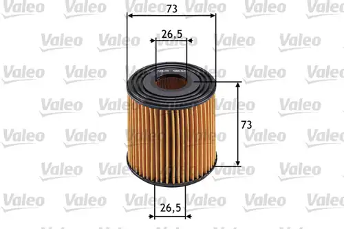 маслен филтър VALEO 586523