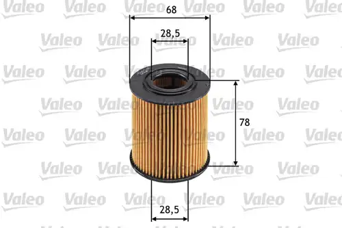 маслен филтър VALEO 586528