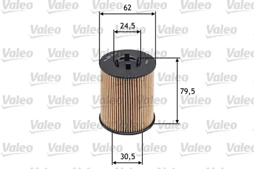 маслен филтър VALEO 586539