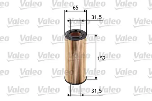 маслен филтър VALEO 586545