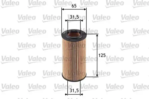 маслен филтър VALEO 586552