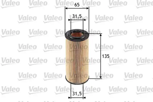 маслен филтър VALEO 586553