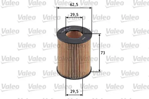 маслен филтър VALEO 586554