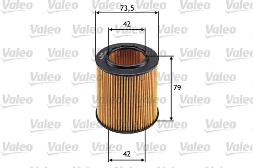 маслен филтър VALEO 586566