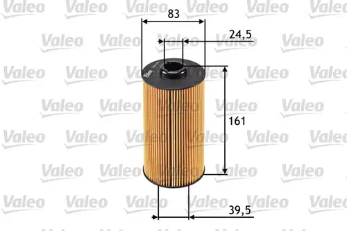 маслен филтър VALEO 586570