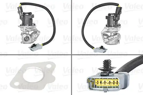 AGR-Клапан VALEO 700409