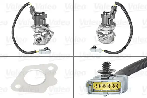 AGR-Клапан VALEO 700412