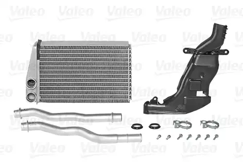 топлообменник, отопление на вътрешното пространство VALEO 812415