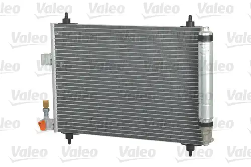 кондензатор, климатизация VALEO 814090