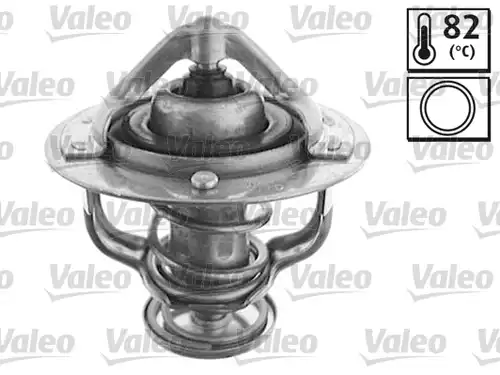 термостат, охладителна течност VALEO 820553