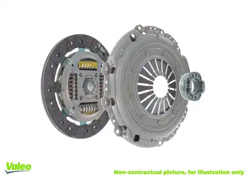 комплект съединител VALEO 826465