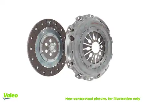 комплект съединител VALEO 832010