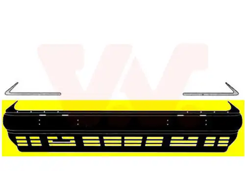 броня VAN WEZEL 3025570