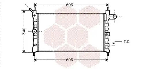  VAN WEZEL 37002022