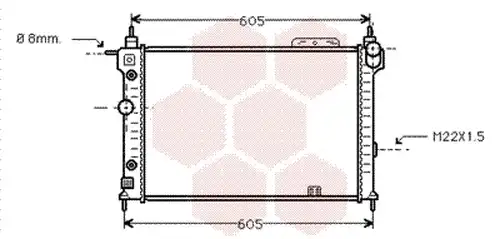  VAN WEZEL 37002029