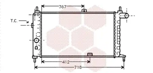  VAN WEZEL 37002064