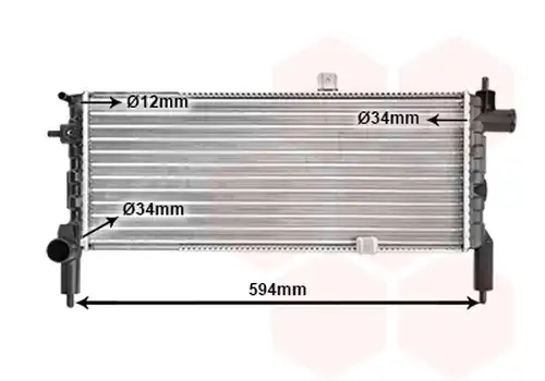  VAN WEZEL 37002074