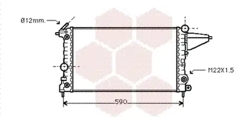  VAN WEZEL 37002117