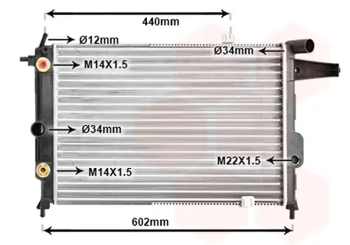  VAN WEZEL 37002120