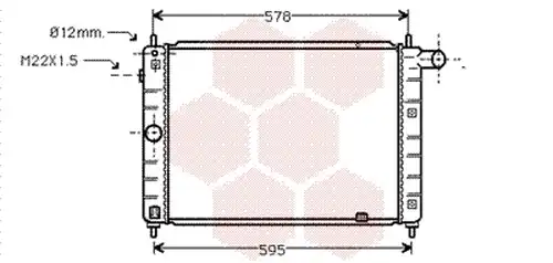  VAN WEZEL 37002122