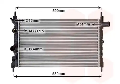  VAN WEZEL 37002150