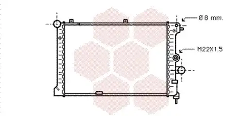  VAN WEZEL 37002168