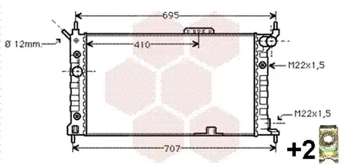  VAN WEZEL 37002169