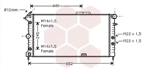  VAN WEZEL 37002173