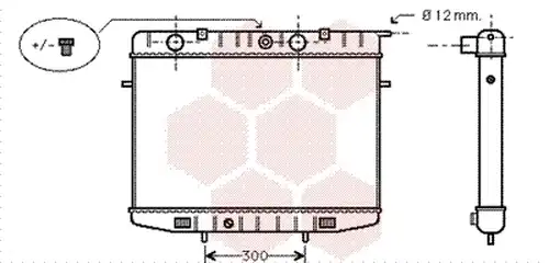  VAN WEZEL 37002175