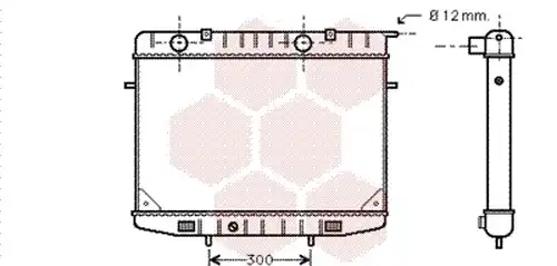  VAN WEZEL 37002188