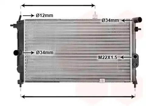  VAN WEZEL 37002190