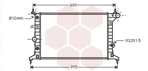  VAN WEZEL 37002219